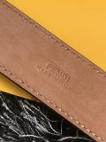 F*endi Belts Top Quality  30MM