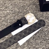G*ucci Belts Top Quality  38MM