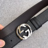 G*ucci Belts Top Quality  38MM
