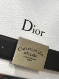 D*ior Belts Top Quality  35MM