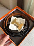 H*ermes Belts Top Quality  32MM