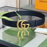 G*ucci Belts Top Quality  40MM