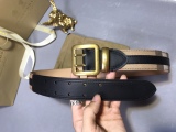 B*urberrry  Belts Top Quality  35MM