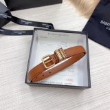 Y*SL  Belts Top Quality  20MM
