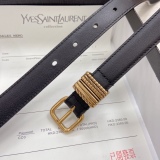 Y*SL  Belts Top Quality  20MM