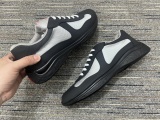 Mens P*rada Top Sneakers