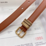 Y*SL  Belts Top Quality  20MM