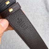 G*ucci Belts Top Quality  38MM