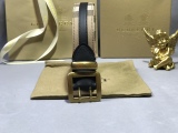 B*urberrry  Belts Top Quality  35MM