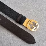 G*ucci Belts Top Quality  38MM