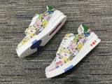 Men  L*ouis V*uitton Top Sneakers