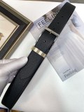 B*urberrry  Belts Top Quality 35MM