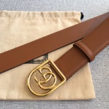 G*ucci Belts Top Quality  38MM