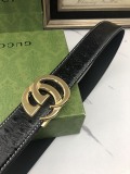 G*ucci Belts Top Quality  35MM