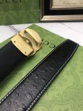 G*ucci Belts Top Quality  35MM