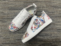 Men Women C*hristian L*ouboutin Top Sneaker