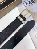 B*urberrry  Belts Top Quality 35MM