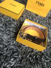 F*endi Belts Top Quality  30MM