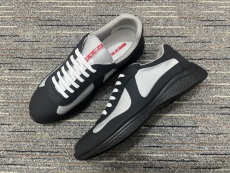 Mens P*rada Top Sneakers