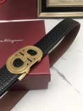 F*erragamo Belts Top Quality  35MM