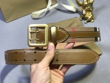 B*urberrry  Belts Top Quality  35MM