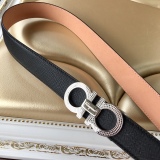 F*erragamo Belts Top Quality  35MM