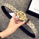 G*ucci Belts Top Quality  38MM