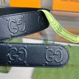 G*ucci Belts Top Quality  40MM