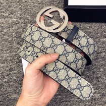 G*ucci Belts Top Quality  38MM