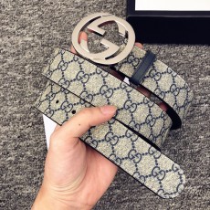 G*ucci Belts Top Quality  38MM