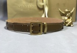 B*urberrry  Belts Top Quality  35MM