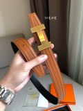 H*ermes Belts Top Quality  32MM