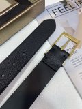 B*urberrry  Belts Top Quality 35MM