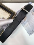B*urberrry  Belts Top Quality 35MM