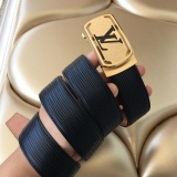 L*ouis V*uitton Belts Top Quality  35MM