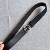 G*ucci Belts Top Quality  38MM