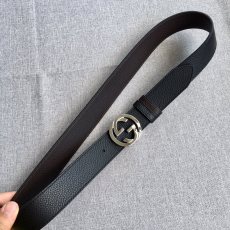 G*ucci Belts Top Quality  38MM