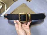 B*urberrry  Belts Top Quality  35MM