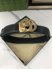 G*ucci Belts Top Quality  35MM