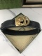 G*ucci Belts Top Quality  35MM