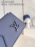 L*ouis V*uitton Top Wallets  8*14.5*1CM