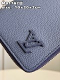 L*ouis V*uitton Top Wallets  10*20*2CM
