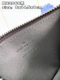 L*ouis V*uitton Top  Wallets  8*14.5*1CM