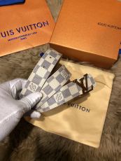 L*ouis V*uitton Belts Top Quality  30MM