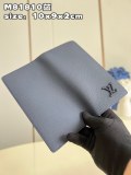 L*ouis V*uitton Top  Wallets  10*19*2CM