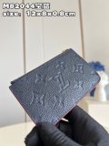 L*ouis V*uitton Top Wallets  12*8*0.8CM