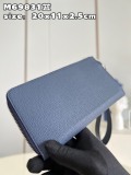 L*ouis V*uitton Top Wallets  20*11*2.5CM