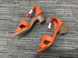 Women H*ermes Top Sandals