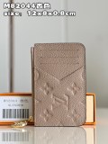 L*ouis V*uitton Top Wallets  12*8*0.8CM