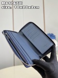 L*ouis V*uitton Top Wallets  10*20*2CM